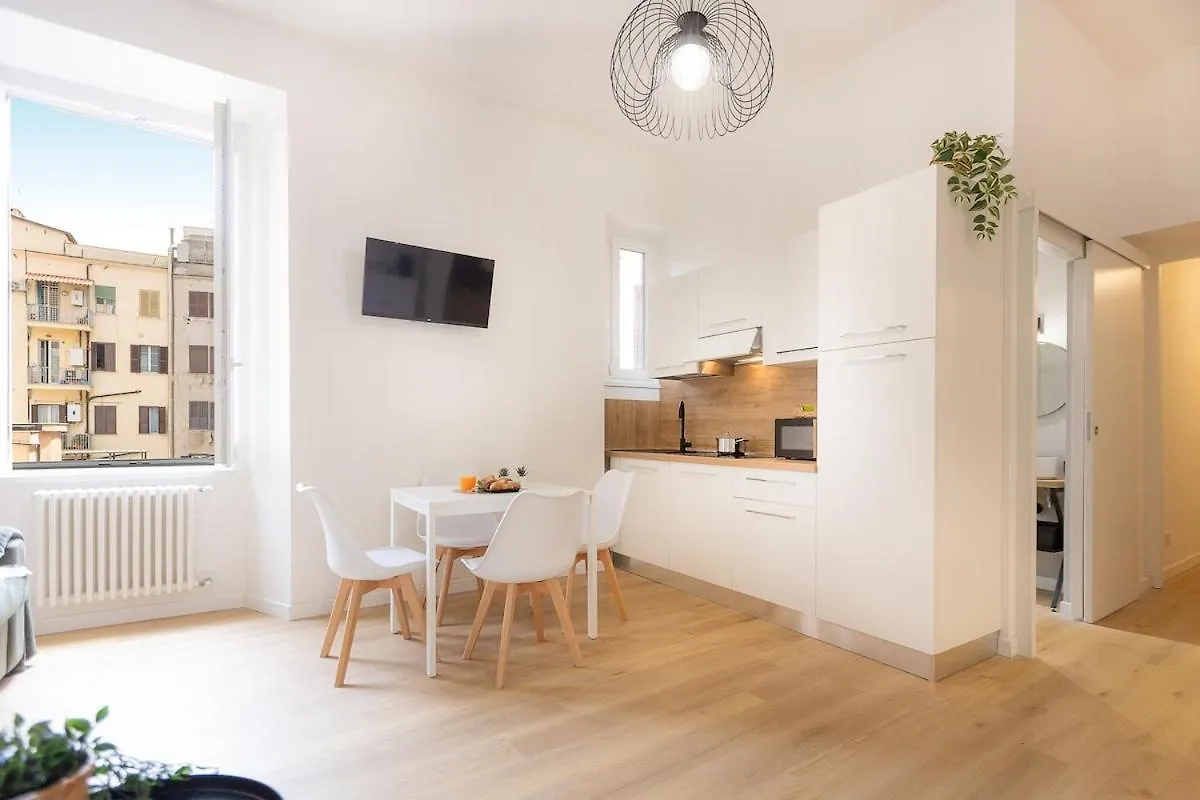 Apartment Lussuoso Appartamento Vicino Ai Musei Vaticani Rome