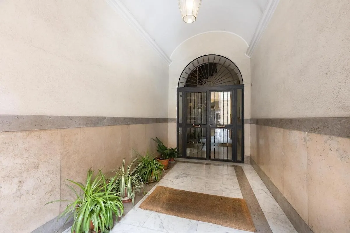 Apartment Lussuoso Appartamento Vicino Ai Musei Vaticani Rome